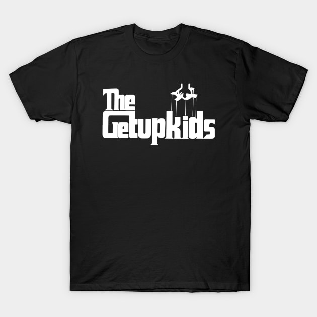 即納】The Get Up Kids / ゲット・アップ・キッズ - LOGO T
